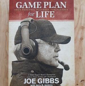 Game Plan for Life - Joe Gibbs
